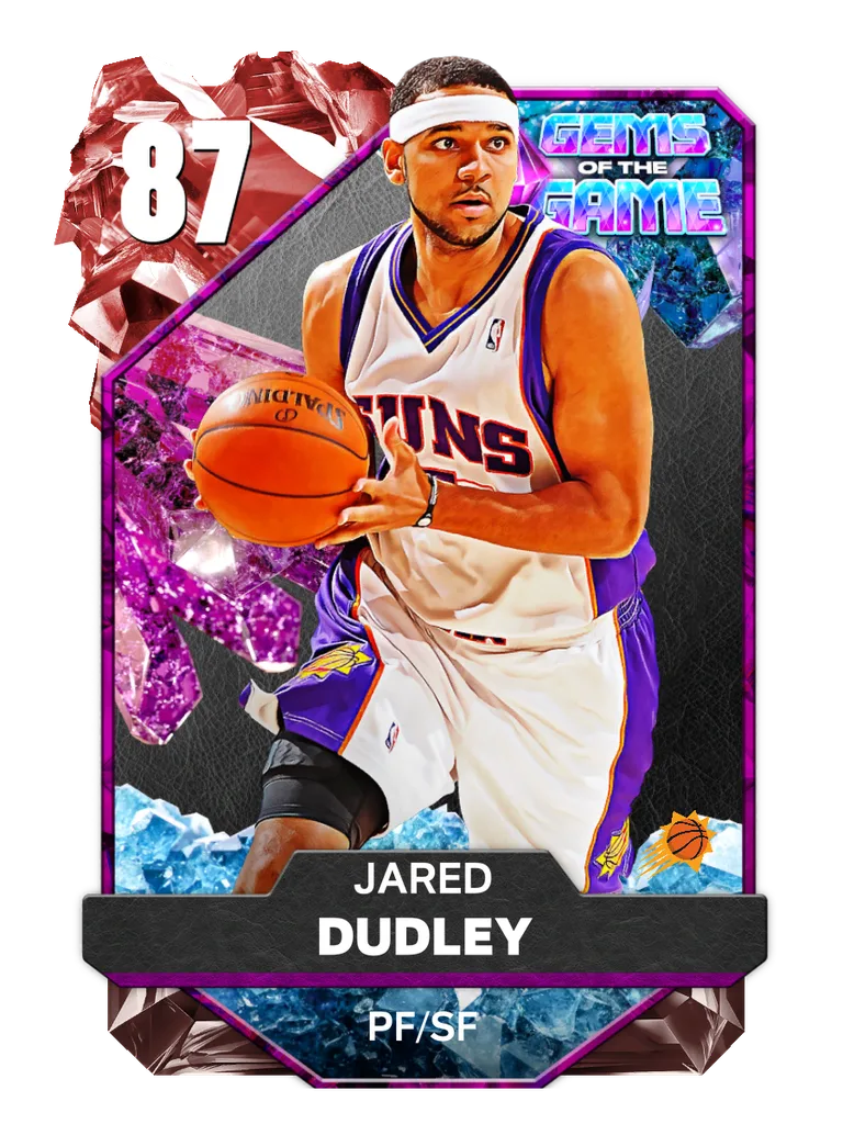 Jared Dudley