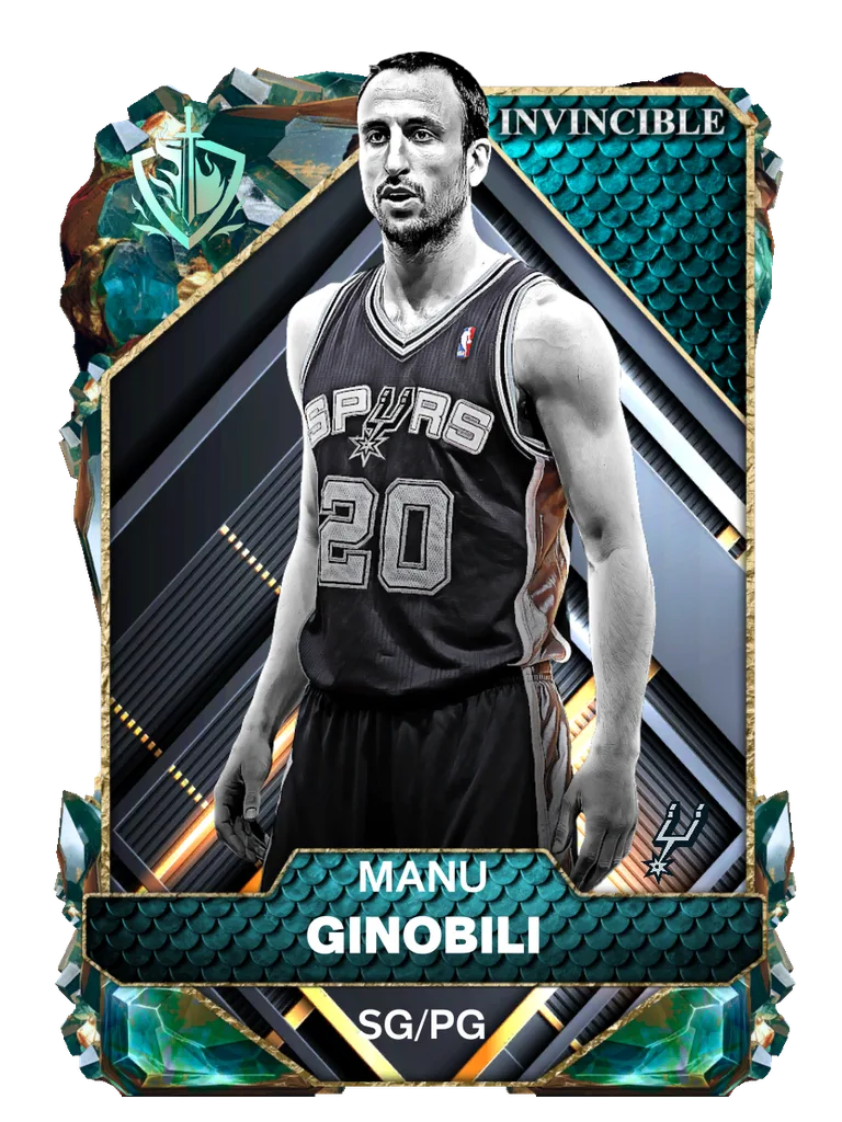 Manu Ginobili