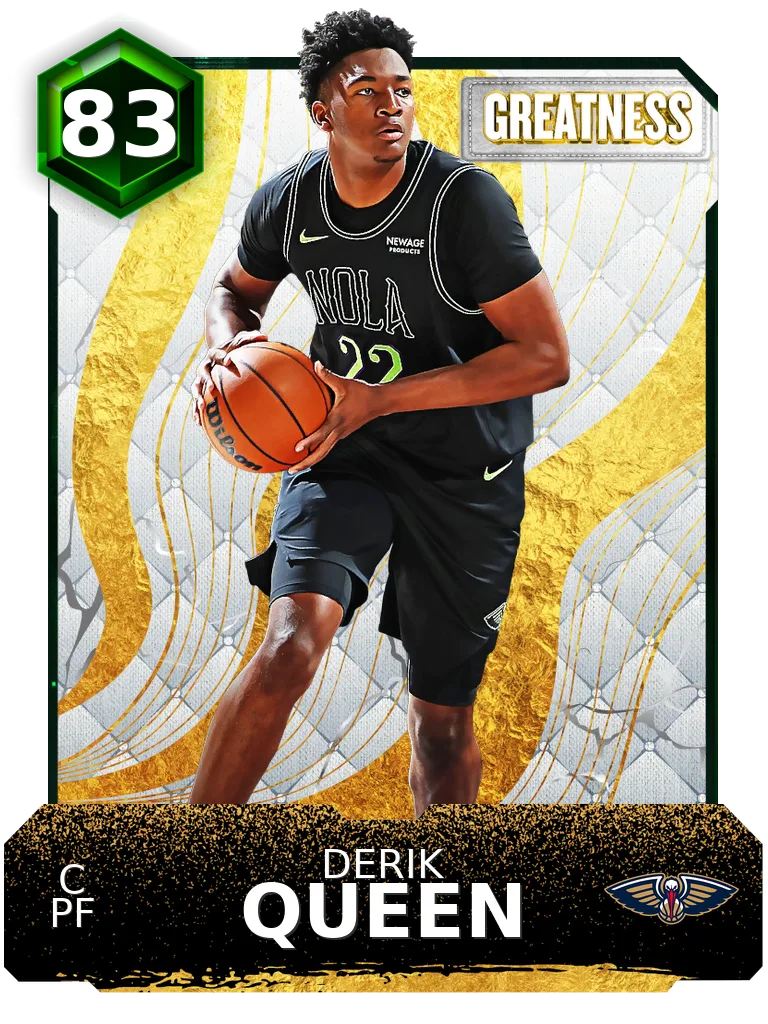 Derik Queen