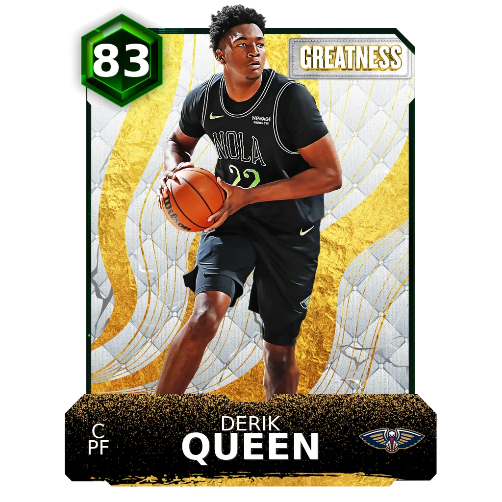 Derik Queen