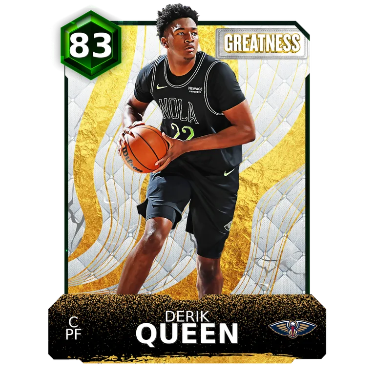 Derik Queen