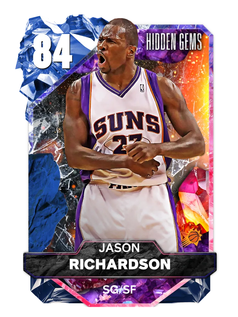 Jason Richardson