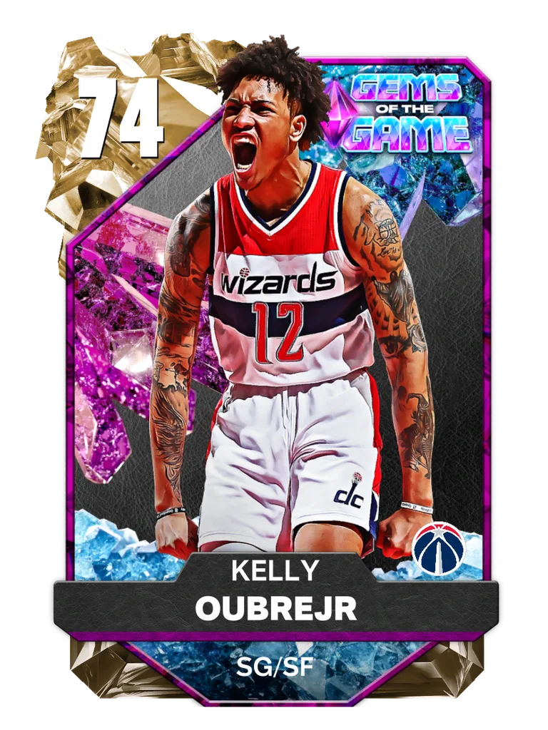 Kelly Oubrejr