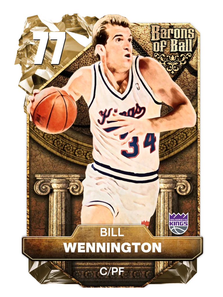 Bill Wennington