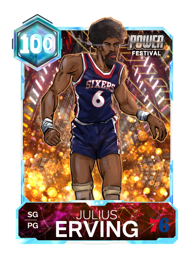 Julius Erving