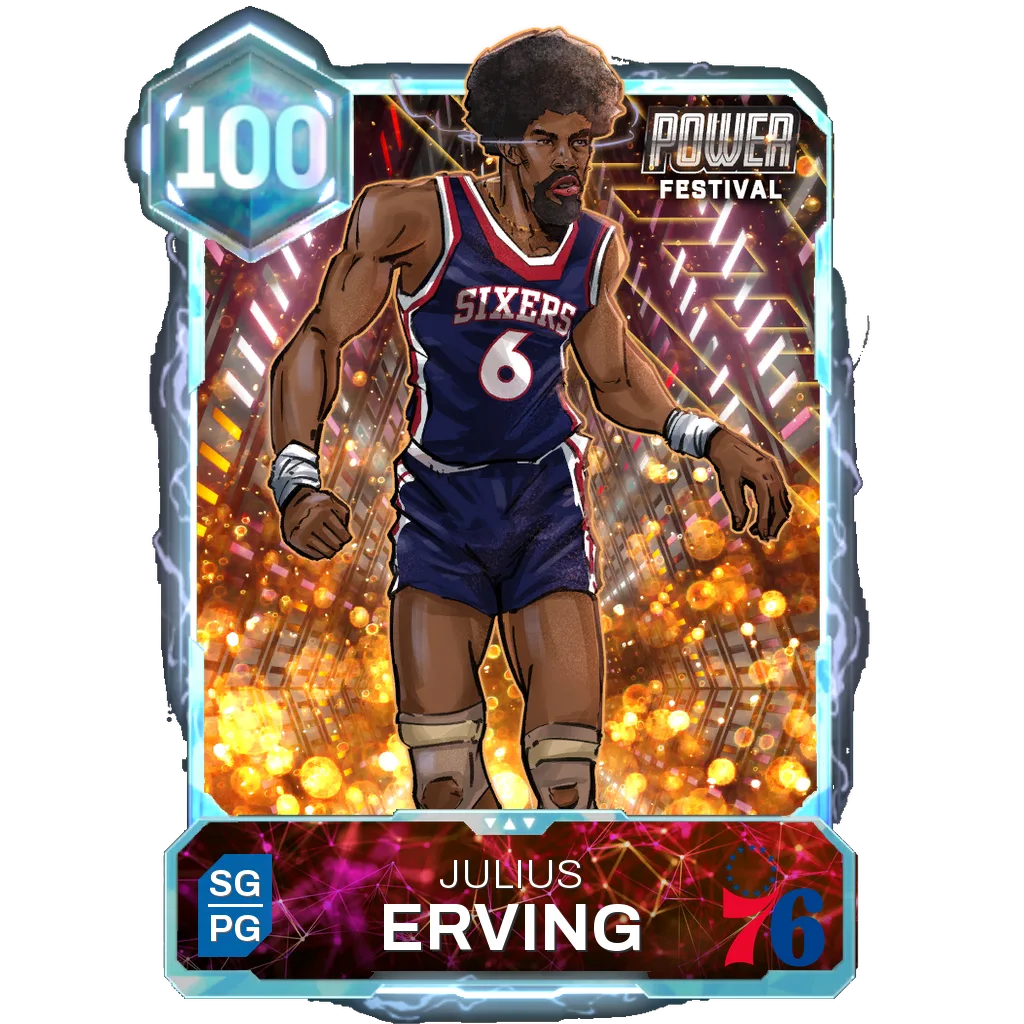 Julius Erving
