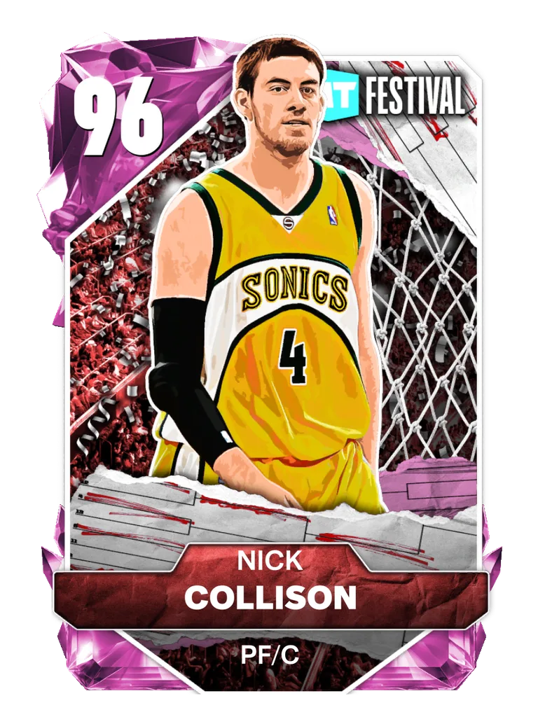 Nick Collison