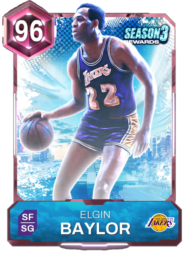 Elgin Baylor
