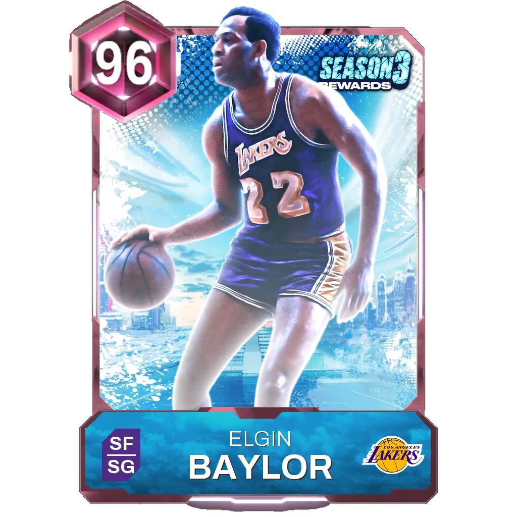 Elgin Baylor