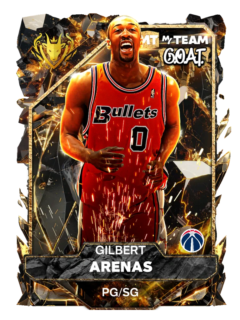 Gilbert Arenas