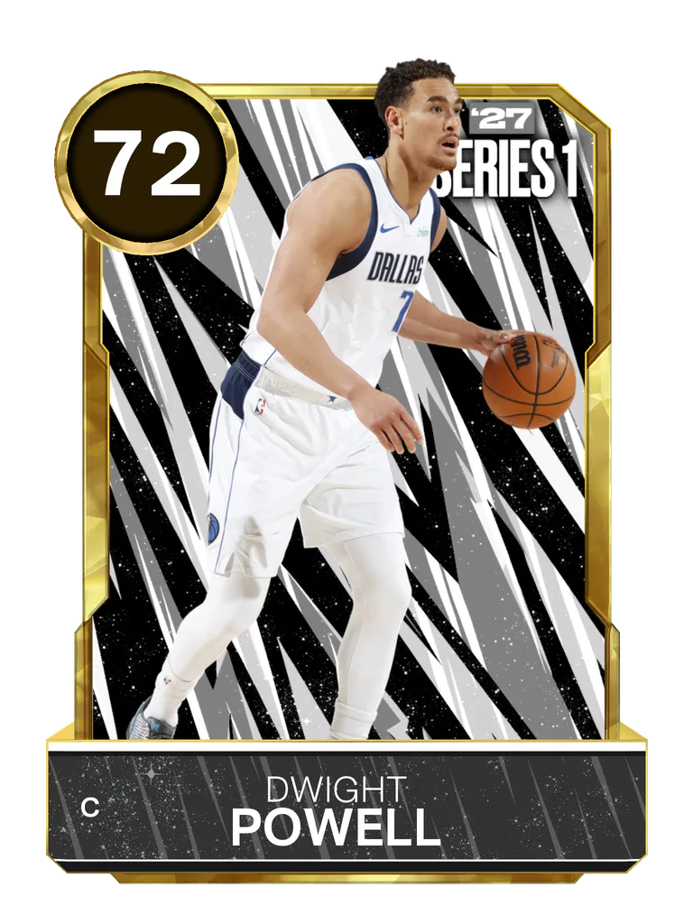 Dwight Powell
