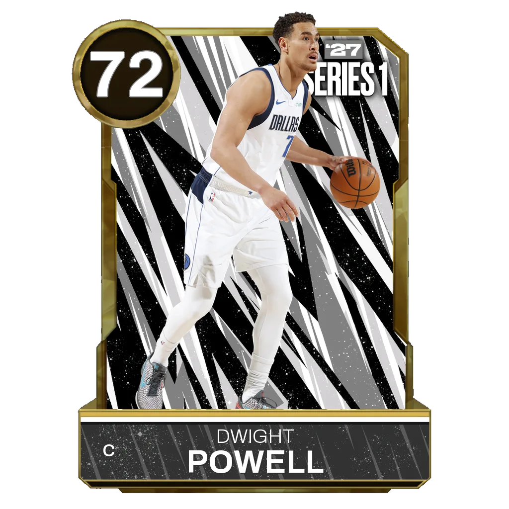 Dwight Powell