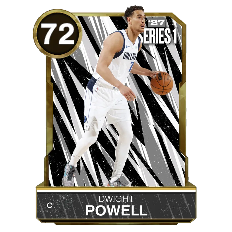Dwight Powell