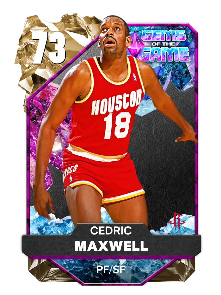 Cedric Maxwell