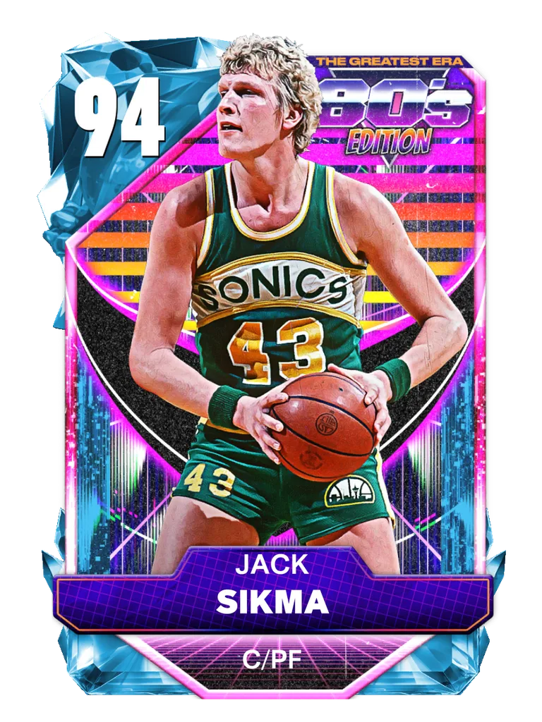 Jack Sikma