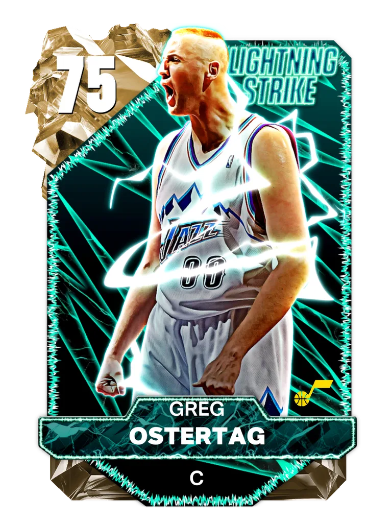 Greg Ostertag
