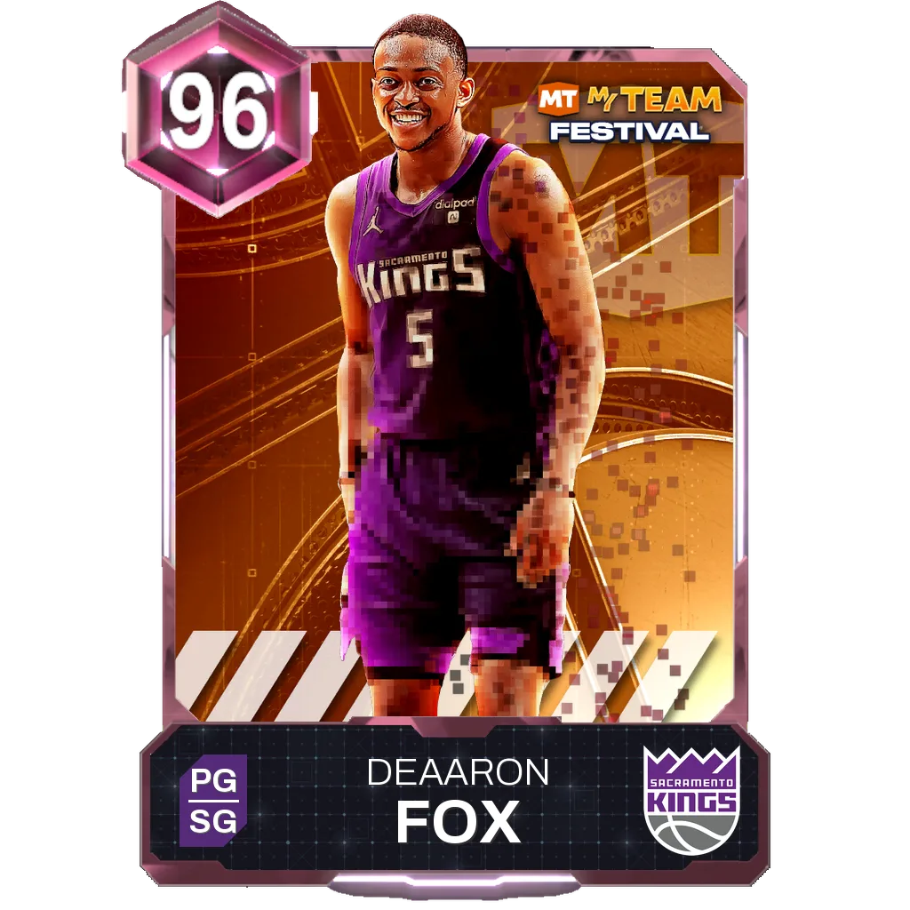 Deaaron Fox