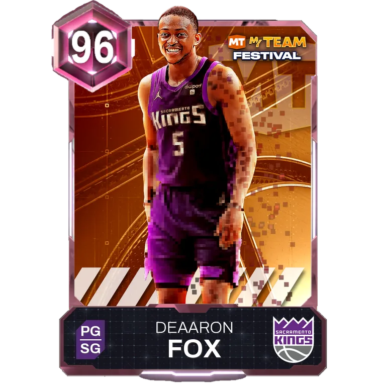 Deaaron Fox
