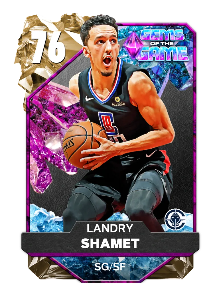 Landry Shamet