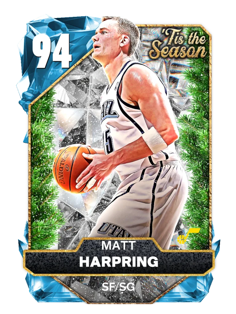 Matt Harpring