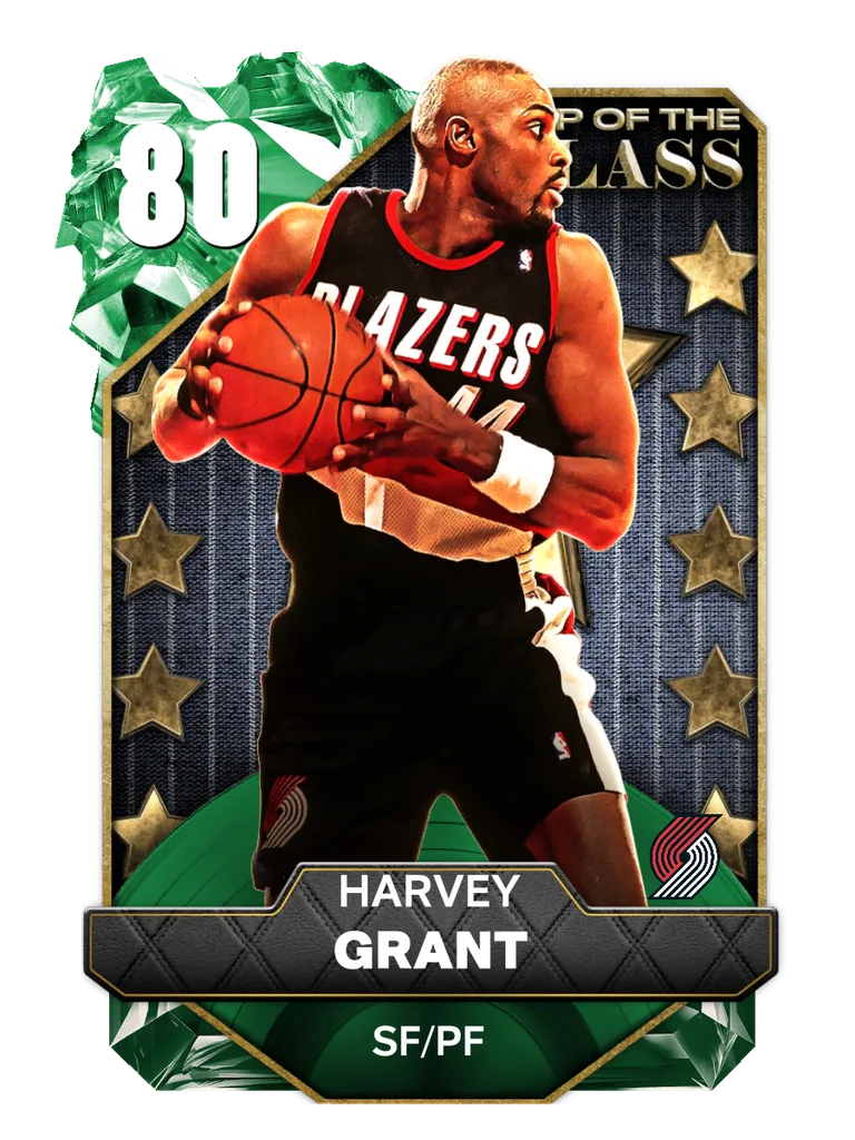 Harvey Grant