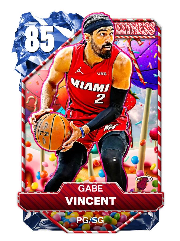 Gabe Vincent