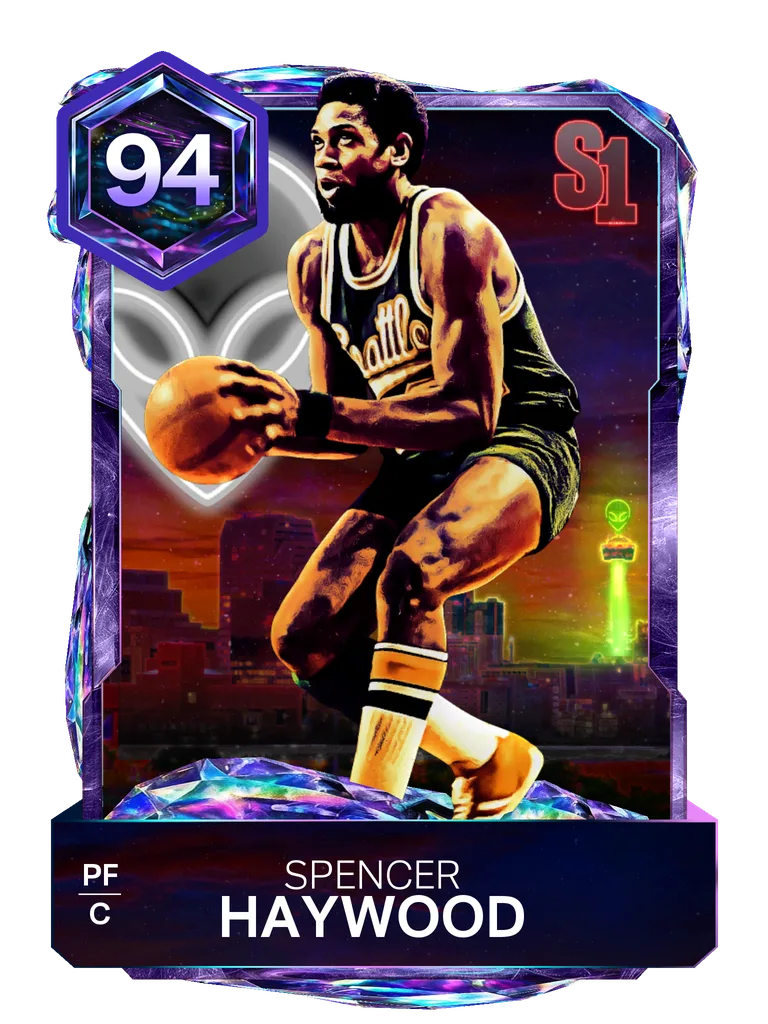 Spencer Haywood