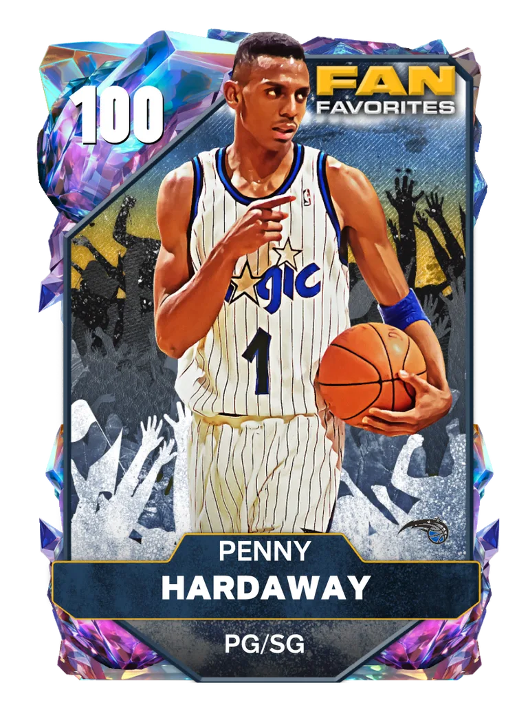 Penny Hardaway