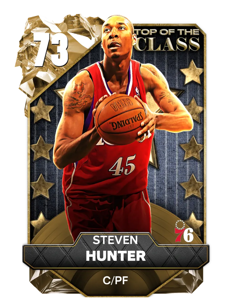 Steven Hunter