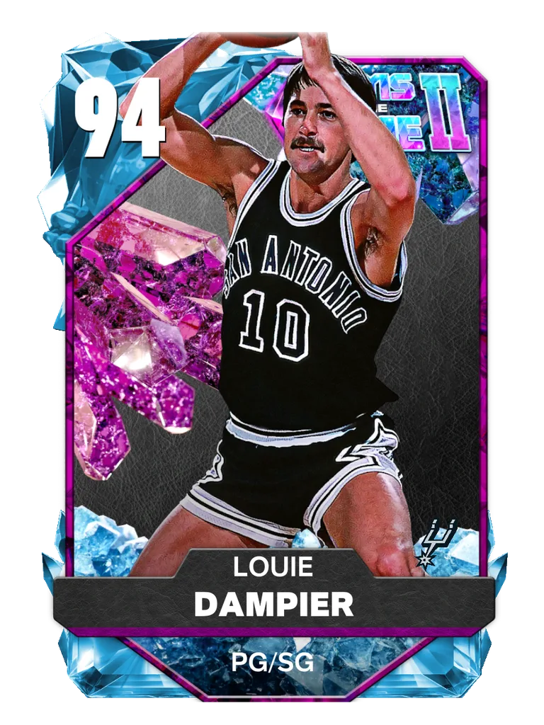 Louie Dampier