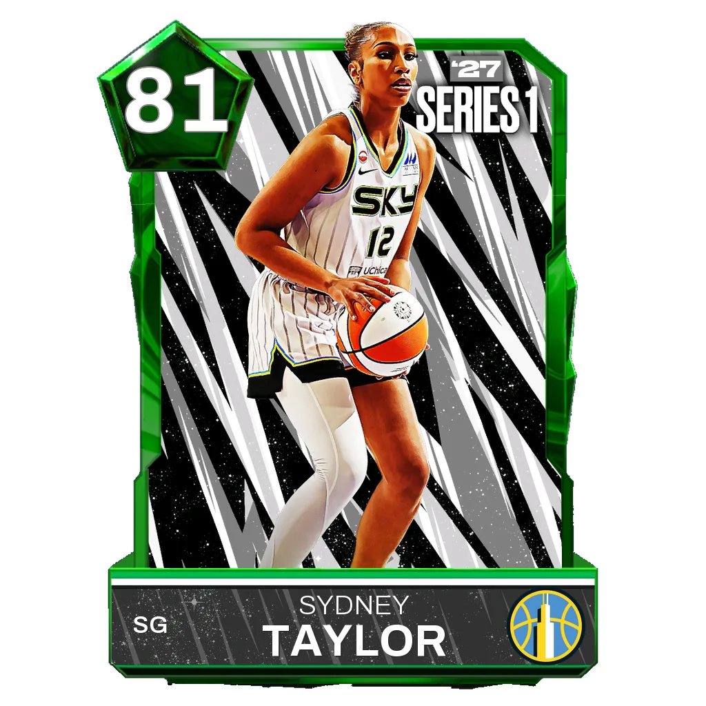 Sydney Taylor