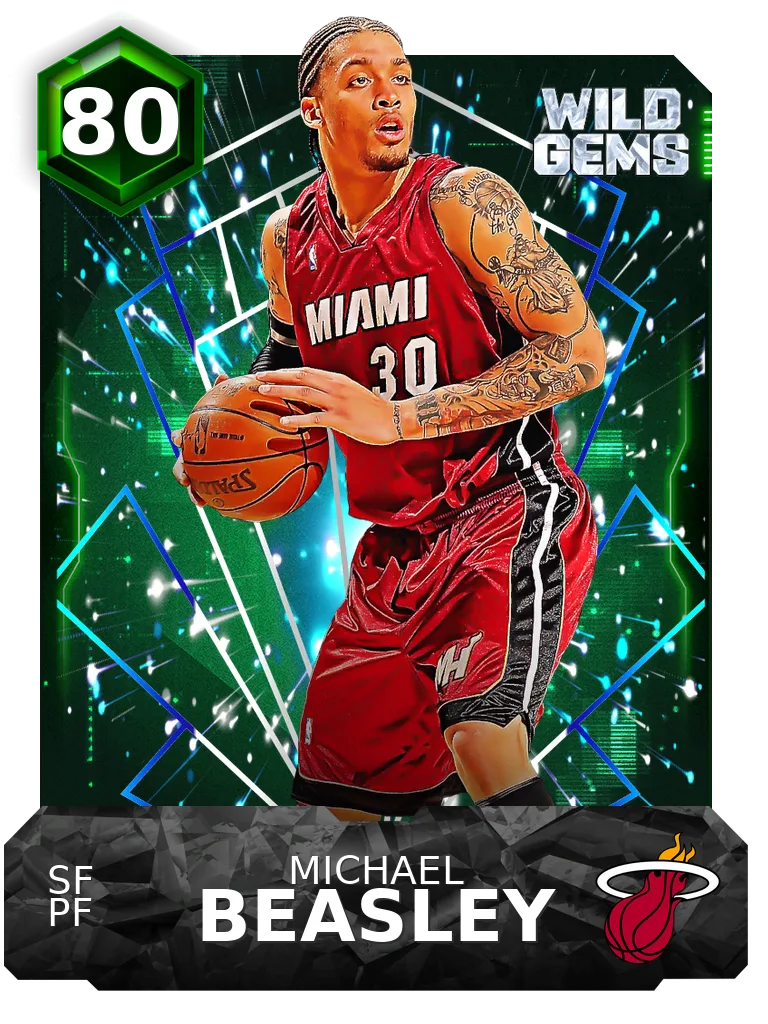 Michael Beasley