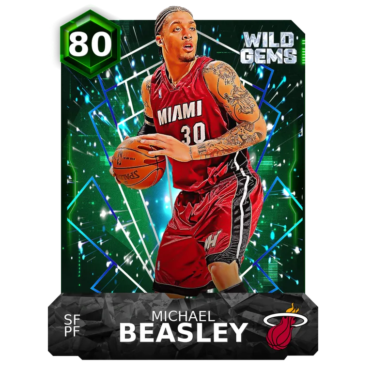 Michael Beasley
