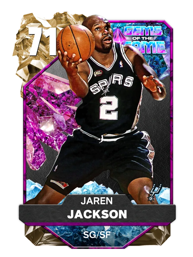 Jaren Jackson