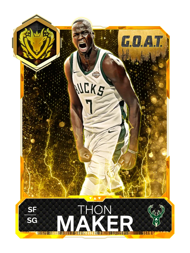 Thon Maker