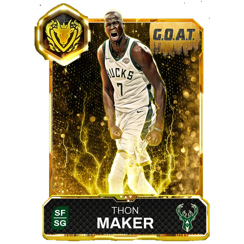 Thon Maker