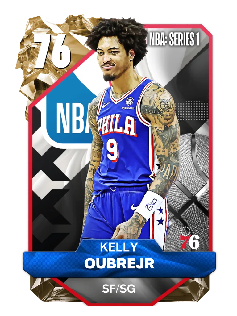 Kelly Oubrejr