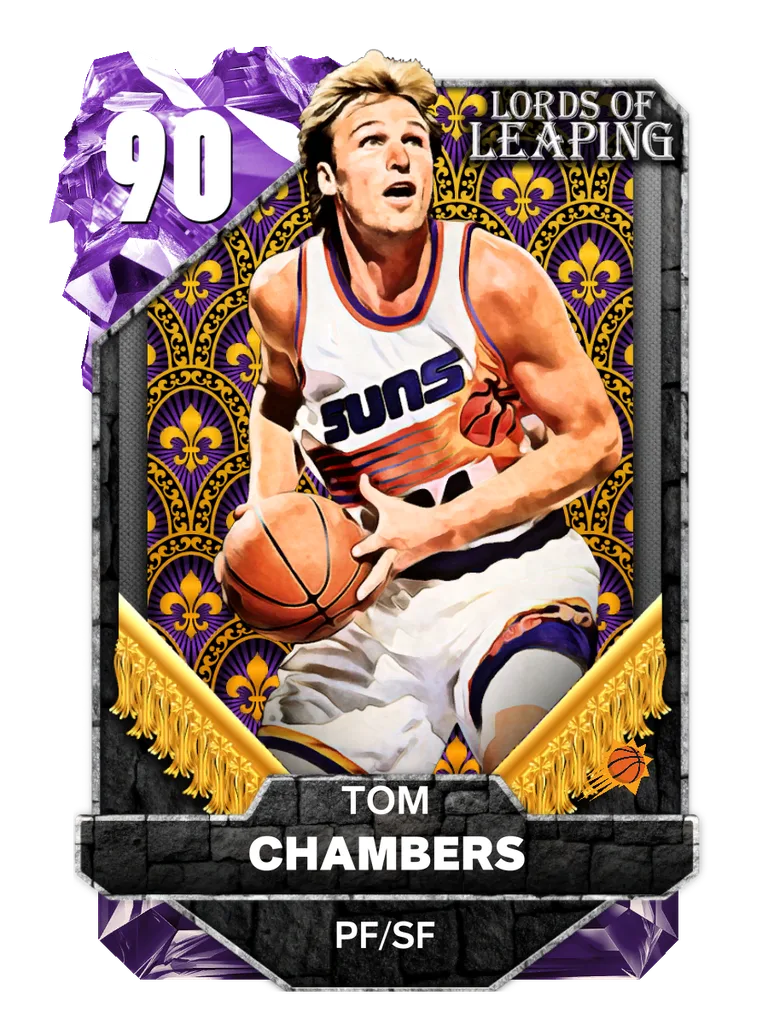 Tom Chambers