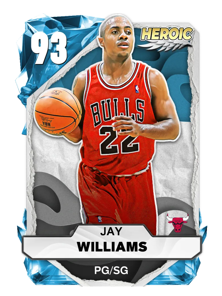 Jay Williams