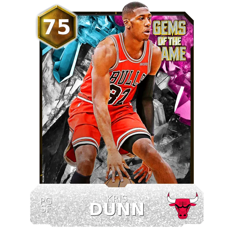 Kris Dunn