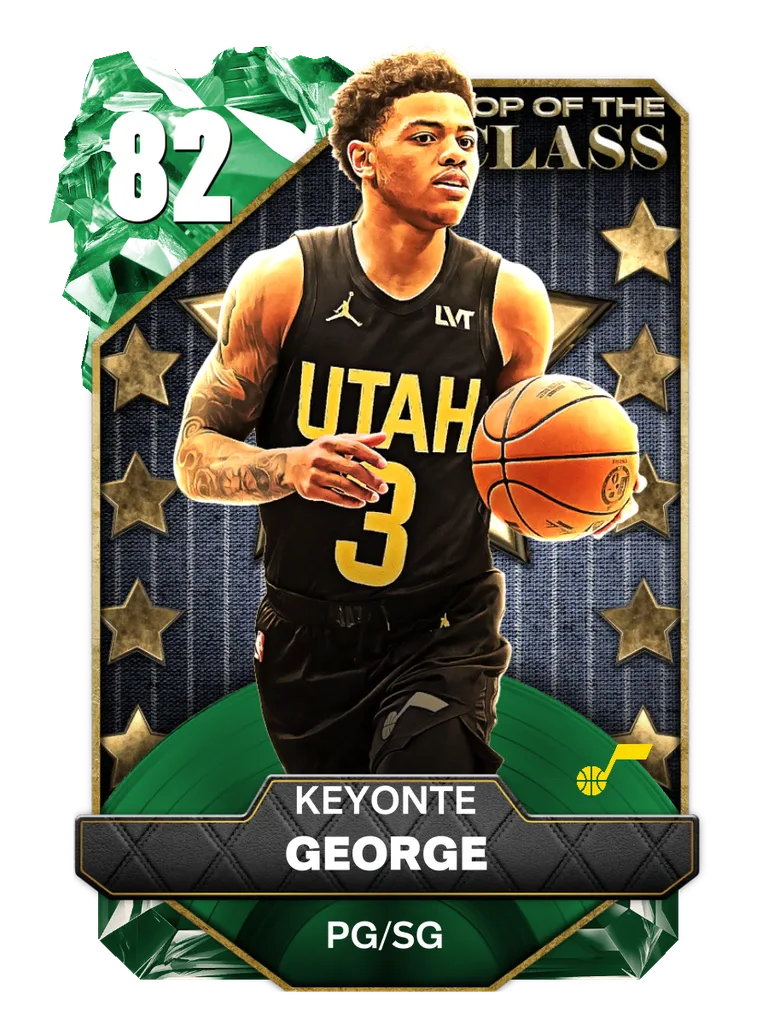 Keyonte George