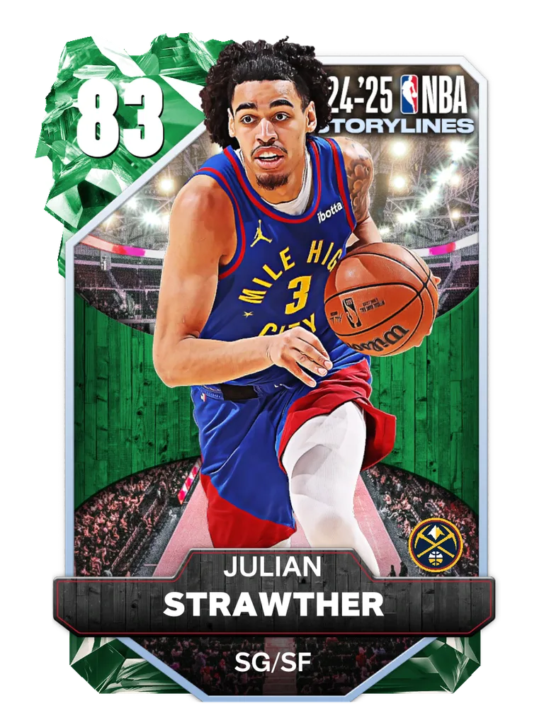 Julian Strawther