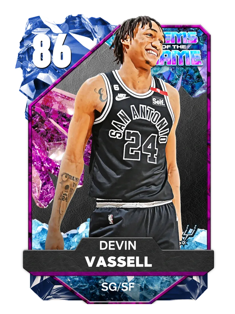 Devin Vassell