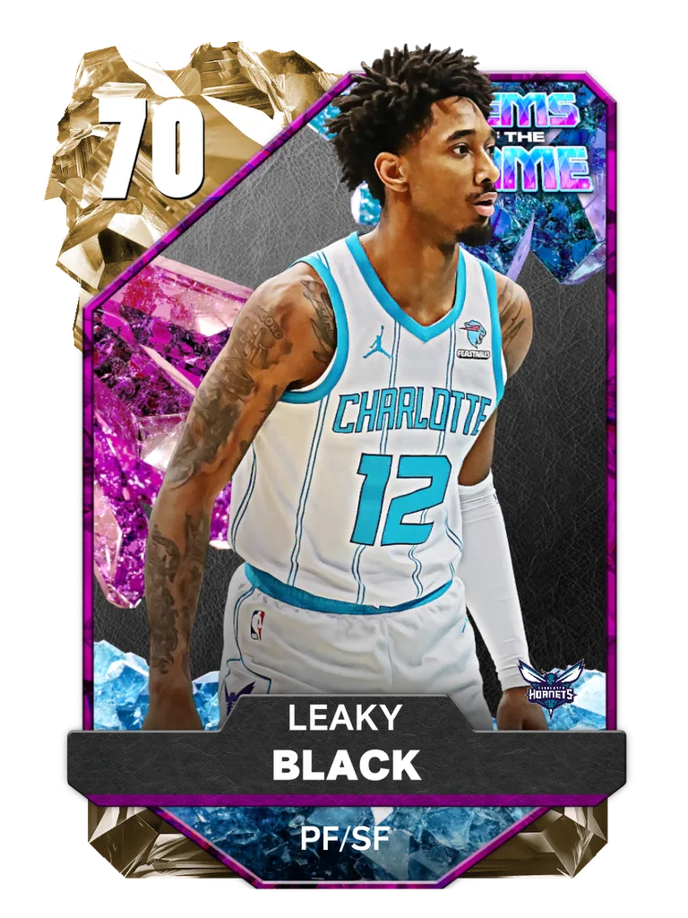 Leaky Black
