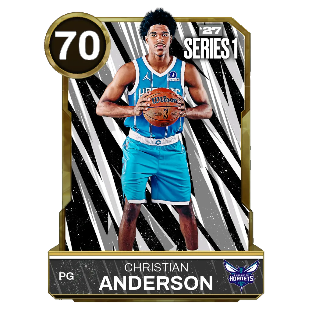 Christian Anderson