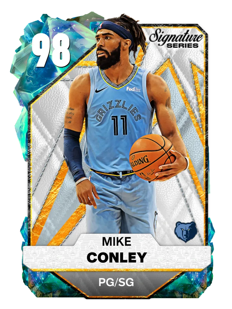 Mike Conley