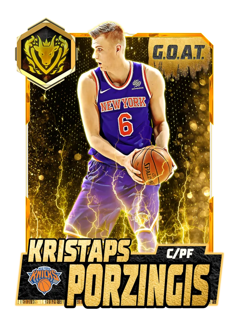 Kristaps Porzingis
