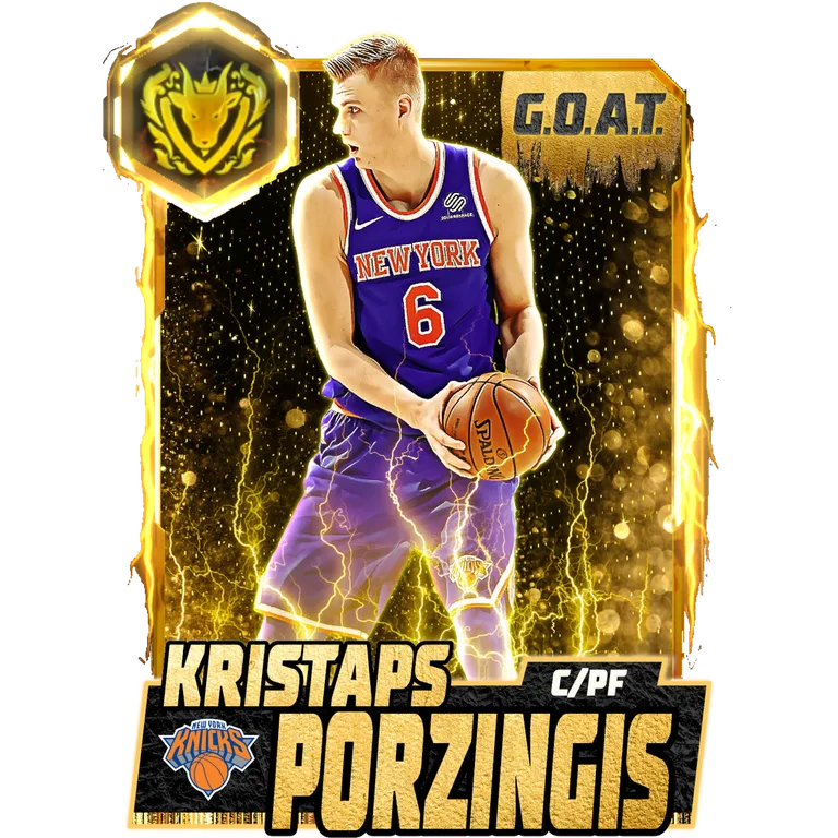 Kristaps Porzingis