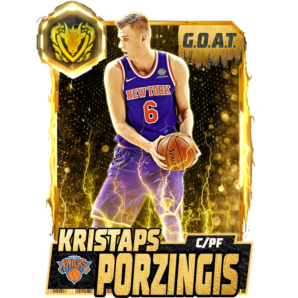 Kristaps Porzingis