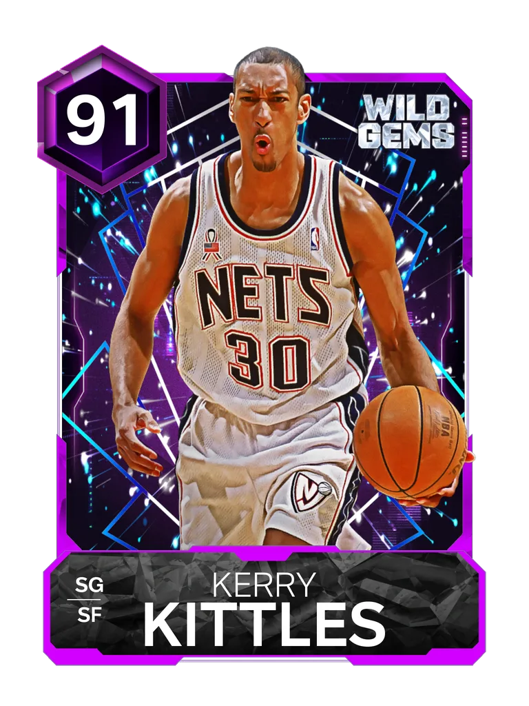 Kerry Kittles